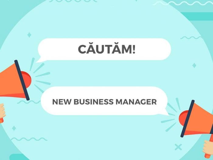 New Business Manager