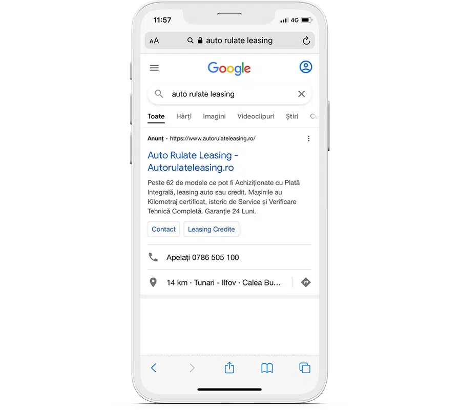 campanii agentie ppc google