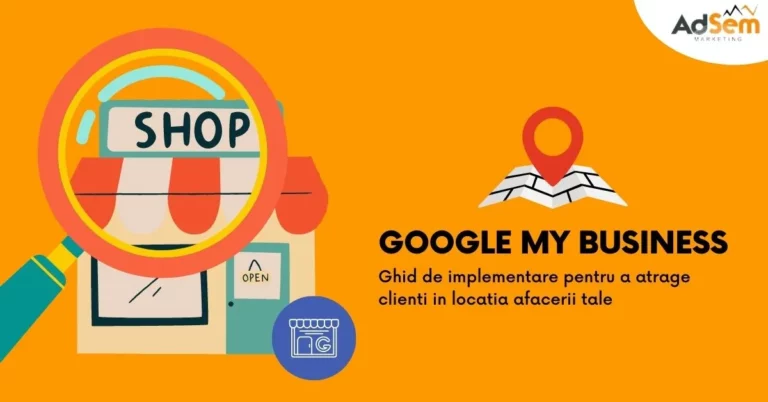 google my business
