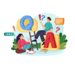 agentie marketing online q&a