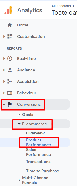 google analytics campanii ppc