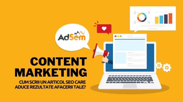 Cum scrii un articol SEO care aduce rezultate pentru business?
