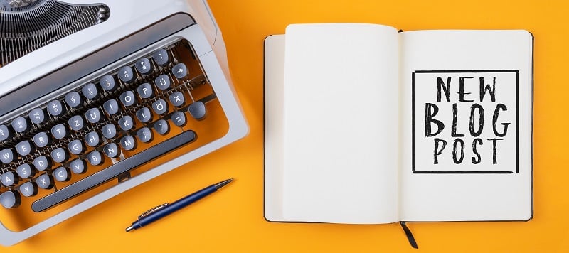 content marketing blog