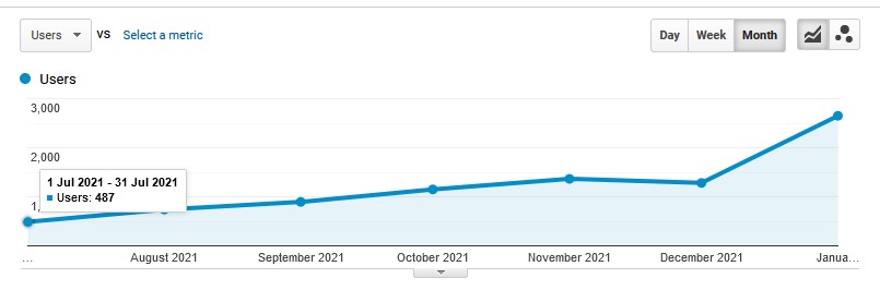 crestere trafic optimizare site